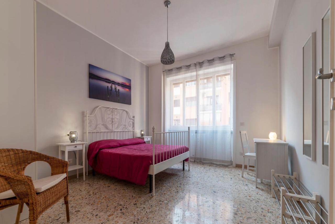 Musei Vaticani & Cipro Mm Apartment Rome Exterior photo
