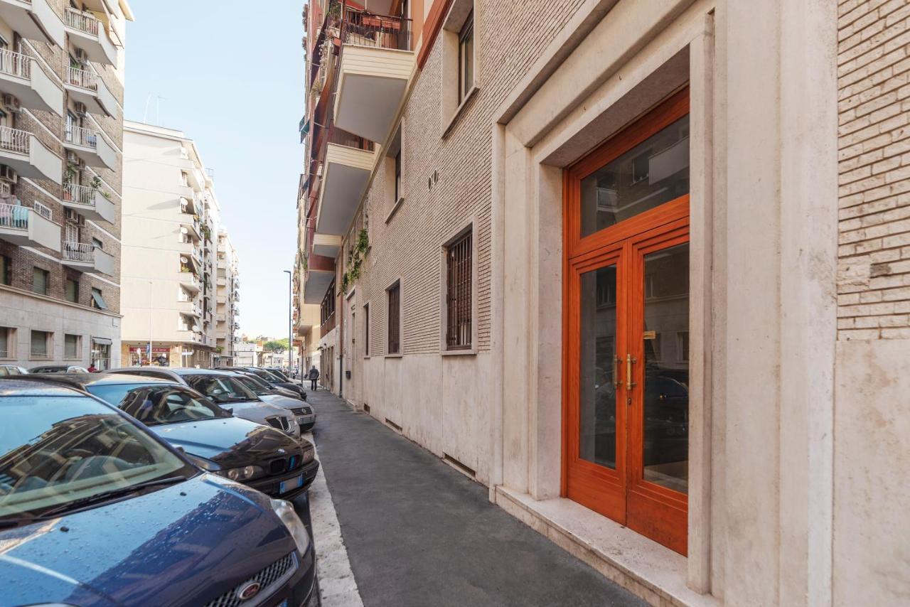 Musei Vaticani & Cipro Mm Apartment Rome Exterior photo
