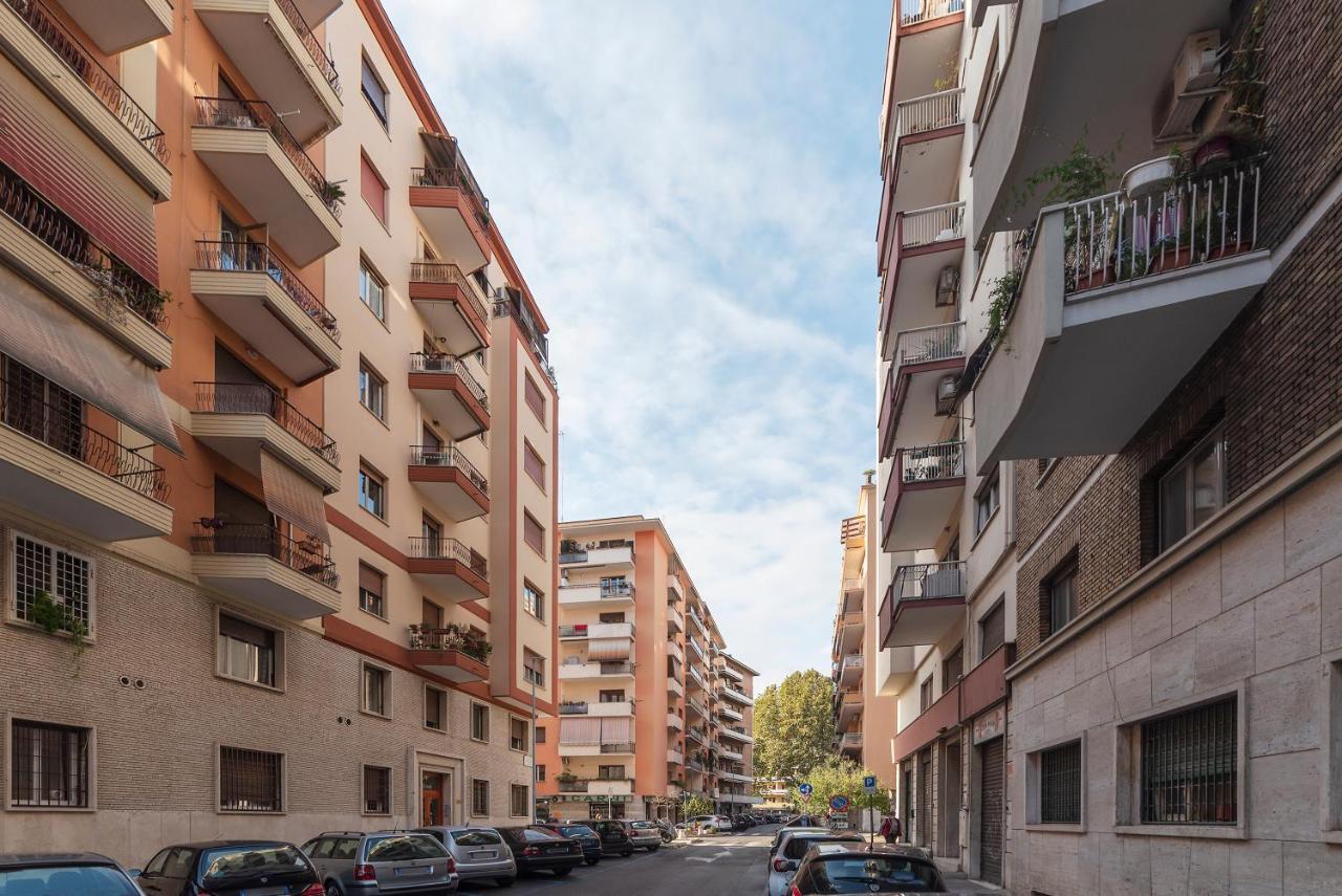 Musei Vaticani & Cipro Mm Apartment Rome Exterior photo